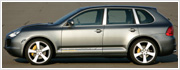 PRESTIGE Styling Package for Cayenne(955) style1