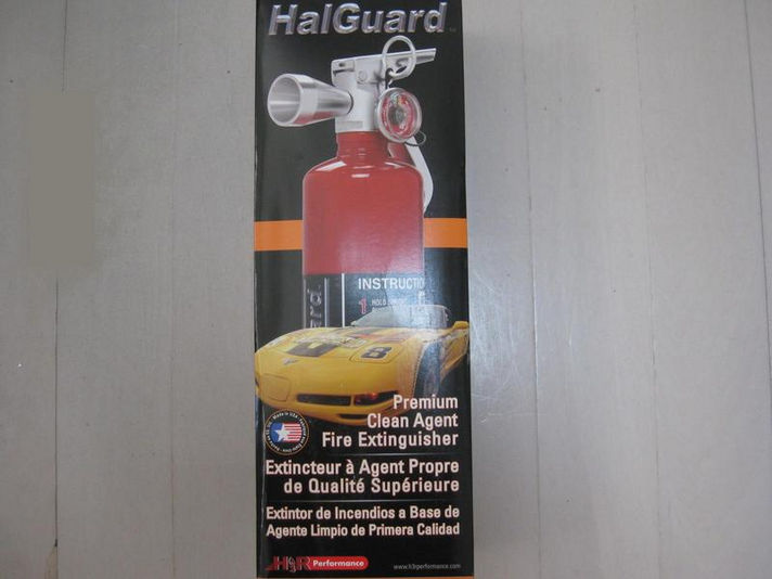H3R ハロトロンガス消火器ってご存知ですか？！！！！】