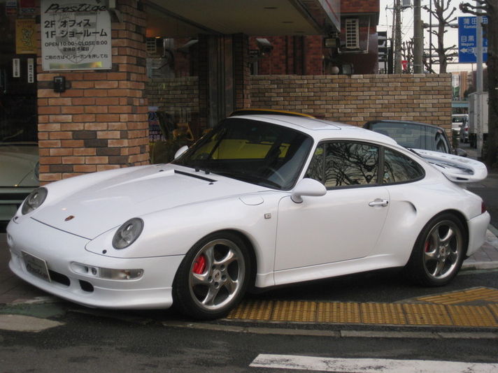 ポルシェ 911 Type993 993 Carrera S Exclusive Tip D車 33ﾅﾝﾊﾞｰ 14 プレステージ 中古車検索サイト バーチャルカーショップ