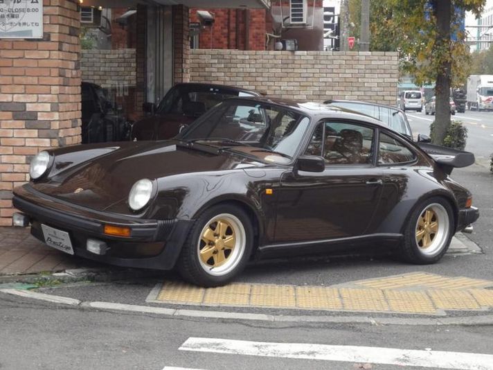 ポルシェ 911 Type930 930 Turbo 4mt 1449 中古車 情報 プレステージ