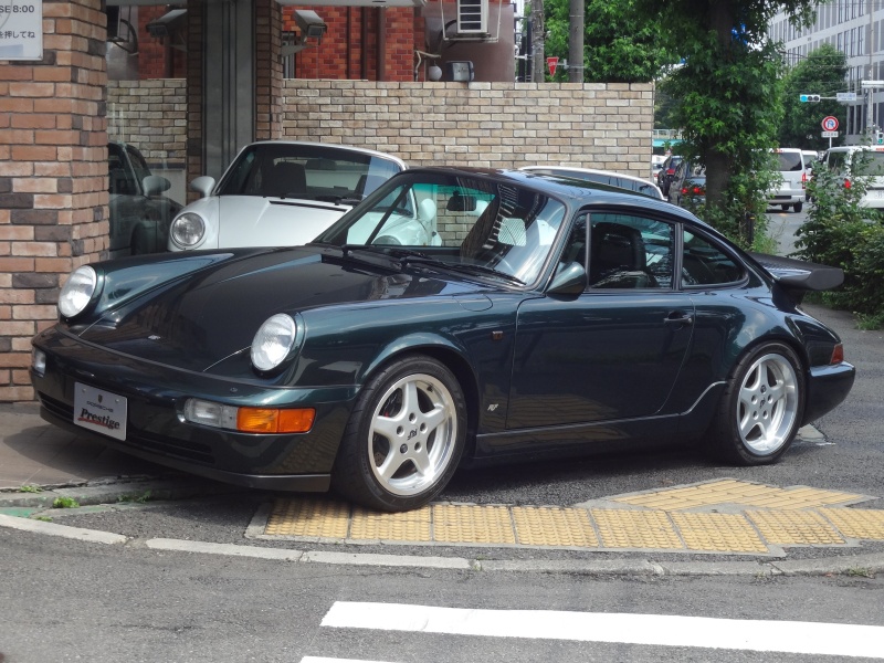 ポルシェ 911 Type964 964 Ruf Rct 5mt 1909 中古車 情報 プレステージ