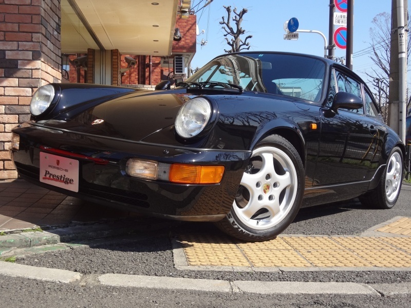 楽天市場】ポルシェ PORSCHE 964 ステアリング 純正 アティべ