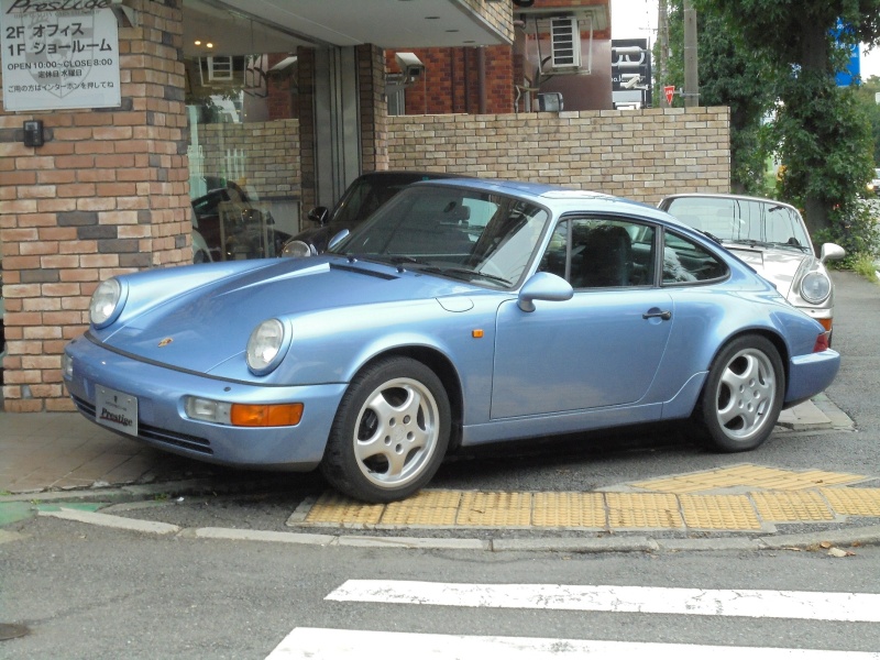 ポルシェ 911 Type964 964 Carrera 2 Tip D車 35 中古車 情報 プレステージ
