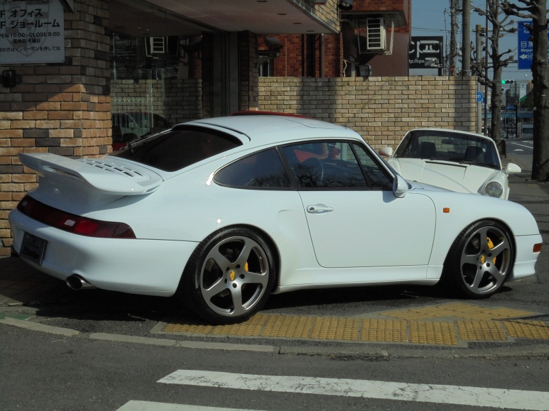 ポルシェ 911(Type993) 993 Carrera S Exclusive Tip【2048】 中古車