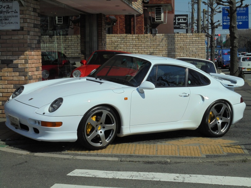 ポルシェ 911(Type993) 993 Carrera S Exclusive Tip【2048】 中古車