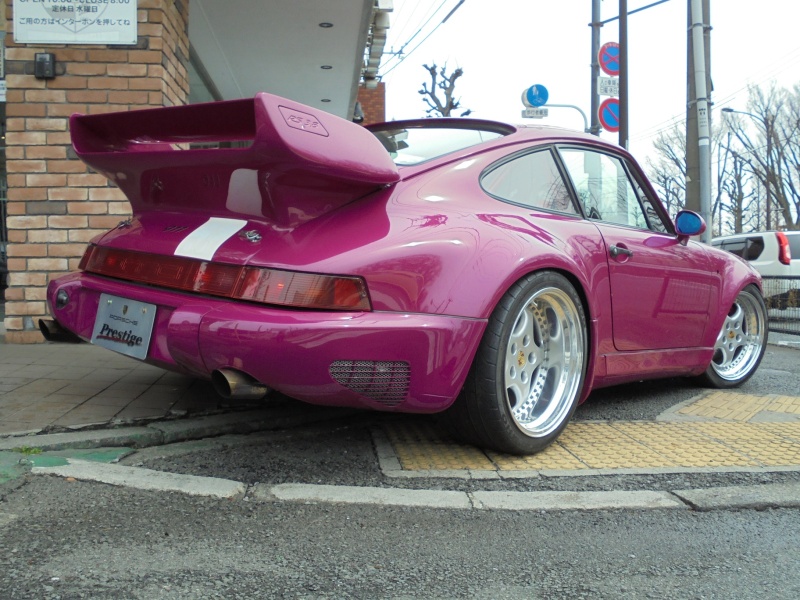 ポルシェ 964 Egパーツ ポルシェ 964 RSエアダクトセット 00004330090 : Auto-Parts