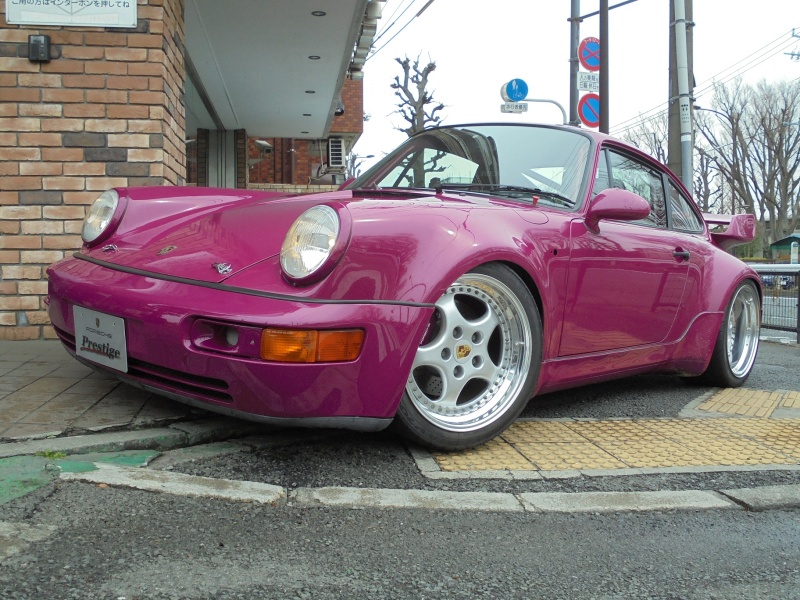 ポルシェ 911(Type964) 964 Carrera 2 CUP RSR3.8Look D車【2056