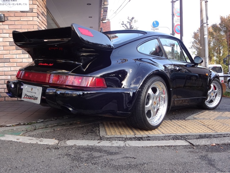 ポルシェ 911(Type964) 964 Turbo 3.6 5MT Ｄ車【2082】 中古車 情報