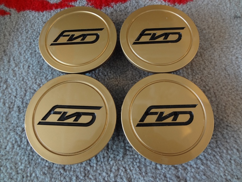 WORK ﾌﾞﾛﾝﾊﾞｯﾊ用FVDﾎｲｰﾙｾﾝﾀｰｷｬｯﾌﾟ 【NO.2007】