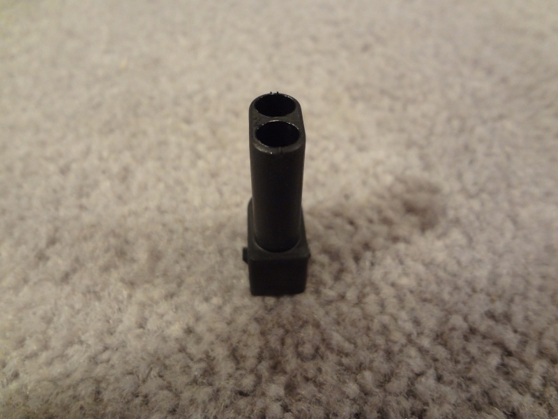 ﾎﾟﾙｼｪ 純正 ﾌﾟﾗｸﾞｿｹｯﾄ 【NO.2196】