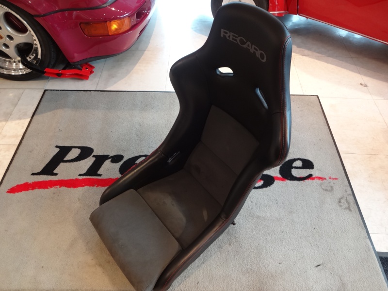 RECARO RECARO製 SP-GN EDEL2 【NO.2428】