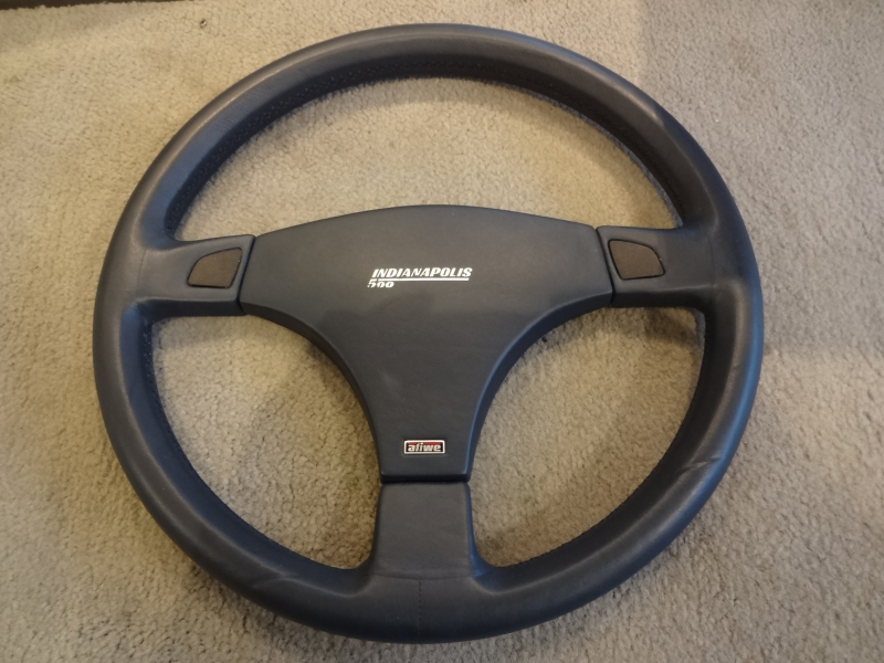 atiwe INDIANAPOLIS 500 ｽﾃｱﾘﾝｸﾞ 【NO.2659】